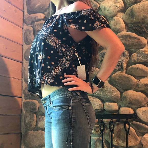 Peasant top medium - Picture 3 of 8